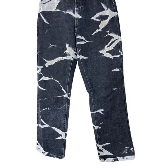 Princess Polly‎ James Denim Jeans Size 2 - Picture 3 of 9